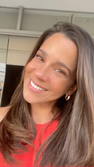 Vanessa Terkes Instagram - YO SI LLORE 🙊 A ver, cuántos se animan a hacer este desafío visual: Lo intentan y me lo comentan 😭
