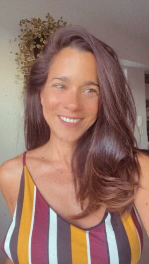 Vanessa Terkes Instagram - No les ha pasado?