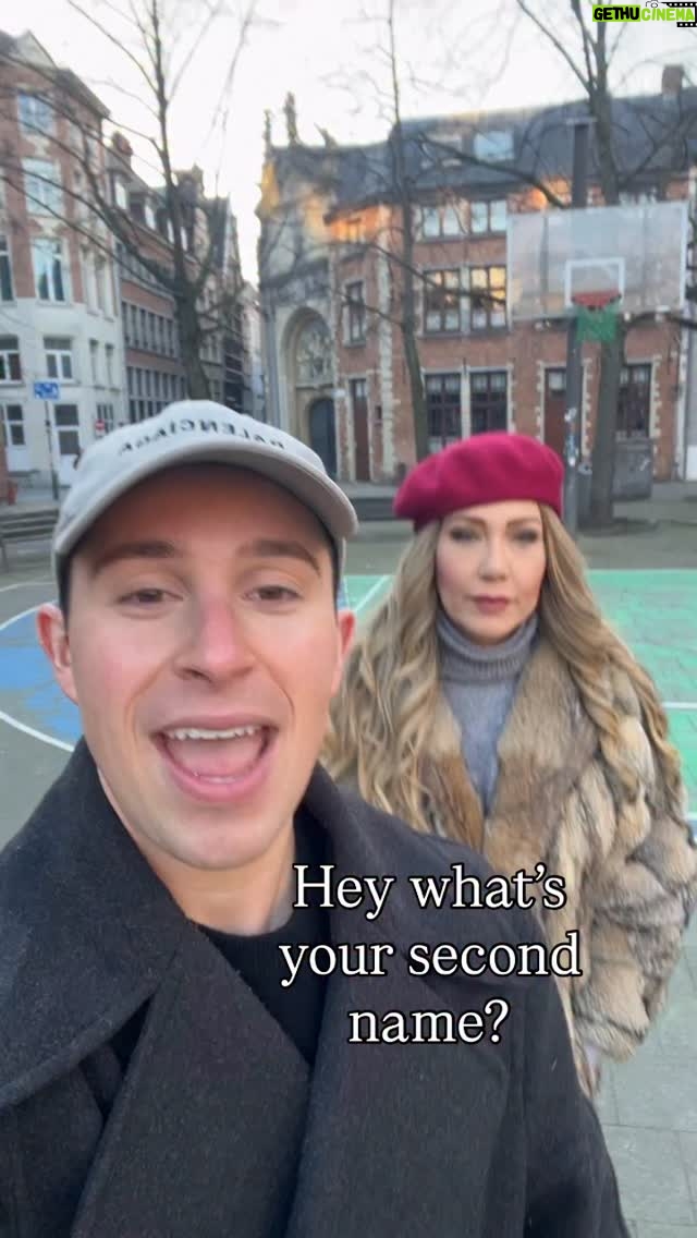 Vanessa van Cartier - 47.6K Likes - #name #comedy #entertainment #fun #laugh