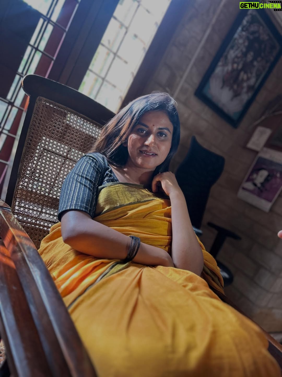 Vani YM - 2.2K Likes - ಏಕಾಂತವೇ ಸ್ವರ್ಗವೇ 😍
