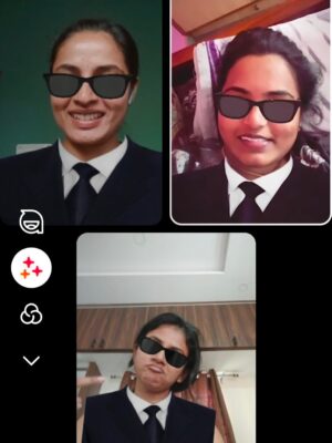 Vani YM Instagram - ಮಕ್ಕಳಾಗಿ ಇದ್ದಾಗಿನಿಂದ ನಿಂಗೊಂದು ಮಗು ಅಗೋವರ್ಗು ಅದೇ ಹಾರಾಟ, ಅದೇ ಕಿರ್ಚಾಟ, ಅದೇ ಹೊಡೆದಾಟ but still I’ll give you first preference Because you born in the last month ಮಜ್ಜಾ ಮಾಡು 😬😬🤡💩☠️👺🤠👹👻. HBD kannavva makalavva 💀