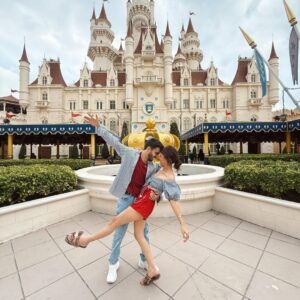 Vanshika Gaba Arora Instagram - Trip that took me back to my childhood 💁🏻♀️
I have a surprise for my followers to utilise for ticket purchases over at the Resorts World Sentosa website – available for Universal Studios Singapore, Adventure Cove Waterpark, Singapore Oceanarium and hotel packages😊
Use my Promo Code RWS5VANSHIKA
Do note that the promo code can’t be utilized stacked with other website promotions!
Rwsentosa.com