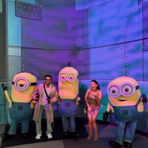 Vanshika Gaba Arora Instagram - Trip that took me back to my childhood 💁🏻♀️
I have a surprise for my followers to utilise for ticket purchases over at the Resorts World Sentosa website – available for Universal Studios Singapore, Adventure Cove Waterpark, Singapore Oceanarium and hotel packages😊
Use my Promo Code RWS5VANSHIKA
Do note that the promo code can’t be utilized stacked with other website promotions!
Rwsentosa.com