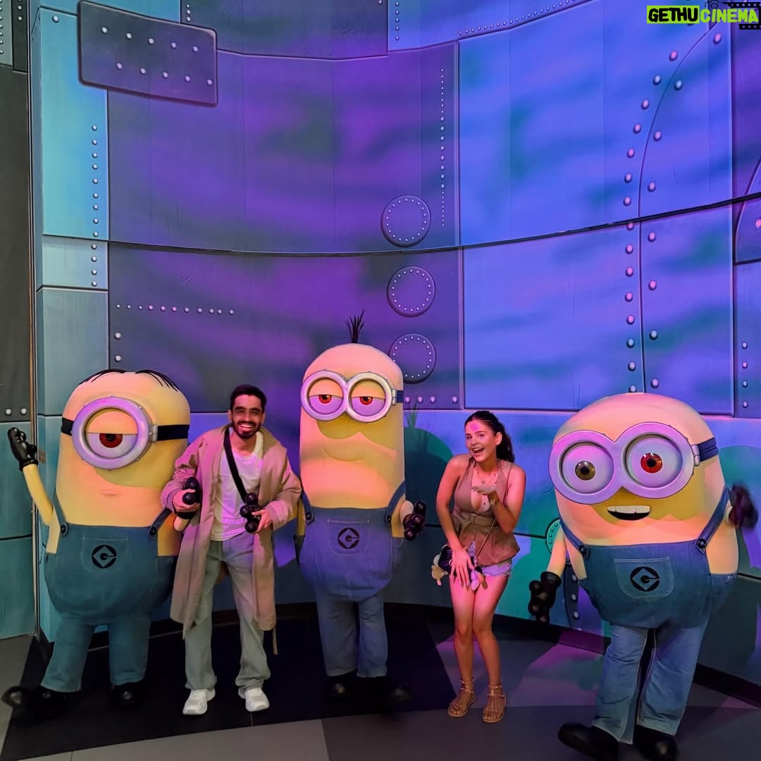 Vanshika Gaba Arora - 8.3K Likes - Trip that took me back to my childhood 💁🏻‍♀️

I have a surprise for my followers to utilise for ticket purchases over at the Resorts World Sentosa website – available for Universal Studios Singapore, Adventure Cove Waterpark, Singapore Oceanarium and hotel packages😊 

Use my Promo Code RWS5VANSHIKA

Do note that the promo code can’t be utilized stacked with other website promotions!

Rwsentosa.com