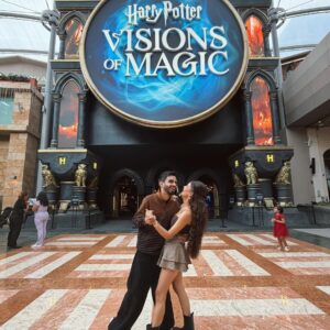 Vanshika Gaba Arora Instagram - Trip that took me back to my childhood 💁🏻♀️
I have a surprise for my followers to utilise for ticket purchases over at the Resorts World Sentosa website – available for Universal Studios Singapore, Adventure Cove Waterpark, Singapore Oceanarium and hotel packages😊
Use my Promo Code RWS5VANSHIKA
Do note that the promo code can’t be utilized stacked with other website promotions!
Rwsentosa.com