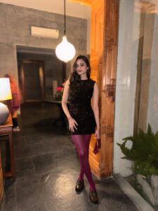 Actress Vanya Bahl HD Photos and Wallpapers January 2026