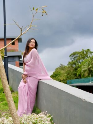 Varsha Kaveri Instagram - The view 🌧️🧿

#varshakaveri