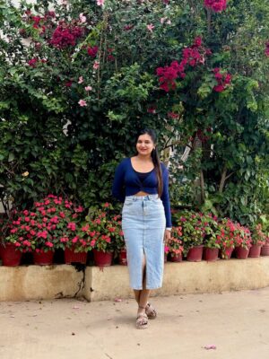 Varsha Kaveri Instagram - You are the one for me
My only love♥️🧿

#varshakaveri