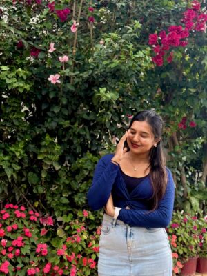 Varsha Kaveri Instagram - You are the one for me
My only love♥️🧿

#varshakaveri