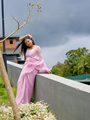 Varsha Kaveri Instagram - The view 🌧️🧿

#varshakaveri