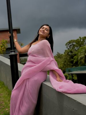 Varsha Kaveri Instagram - The view 🌧️🧿

#varshakaveri