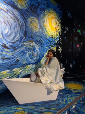 Varsha Kaveri Instagram - YOU WERE BORN TO BE REAL,
NOT TO BE PERFECT! 🫶🧿

#varshakaveri