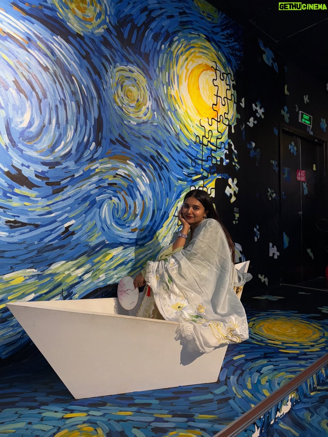 Varsha Kaveri - 97.5K Likes - YOU WERE BORN TO BE REAL,
NOT TO BE PERFECT! 🫶🧿

#varshakaveri