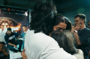 Vartika Jha Instagram - I felt free and truly myself . Thank you to everyone for sharing wonderful energy 🫂 
This was my first Krump battle and you all made it an unforgettable experience .

Thank you to our greatest judges♥️🙏 @beast.salonga @thekingofkrump @cannibal_tha_baddtwinn @crushccrfk @rexx.franklin

And Specially Thank you @hectik_tha_baddtwinn @swapnil_aka_boi_hectik for making me do this . If you guys haven’t pushed me ,I wouldn’t have experienced this incredible energy .
 Thank you for believing in me ♥️

@indiankrumpfestivalofficial 

Thank you for Capturing these moments @skyboy_tv_ ❤️‍🔥