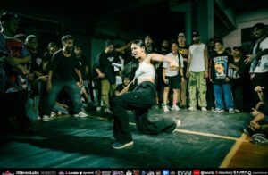 Vartika Jha Instagram - I felt free and truly myself . Thank you to everyone for sharing wonderful energy 🫂 
This was my first Krump battle and you all made it an unforgettable experience .

Thank you to our greatest judges♥️🙏 @beast.salonga @thekingofkrump @cannibal_tha_baddtwinn @crushccrfk @rexx.franklin

And Specially Thank you @hectik_tha_baddtwinn @swapnil_aka_boi_hectik for making me do this . If you guys haven’t pushed me ,I wouldn’t have experienced this incredible energy .
 Thank you for believing in me ♥️

@indiankrumpfestivalofficial 

Thank you for Capturing these moments @skyboy_tv_ ❤️‍🔥