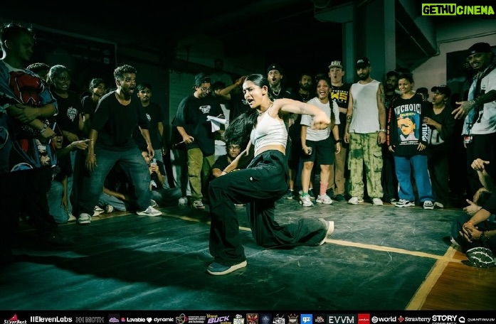 Vartika Jha - 32.5K Likes - I felt free and truly myself . Thank you to everyone for sharing wonderful energy 🫂 
This was my first Krump battle and you all made it an unforgettable experience .

Thank you to our greatest judges♥️🙏 @beast.salonga @thekingofkrump @cannibal_tha_baddtwinn @crushccrfk @rexx.franklin

And Specially Thank you @hectik_tha_baddtwinn @swapnil_aka_boi_hectik for making me do this . If you guys haven’t pushed me ,I wouldn’t have experienced this incredible energy .
 Thank you for believing in me ♥️

@indiankrumpfestivalofficial 

Thank you for Capturing these moments @skyboy_tv_ ❤️‍🔥