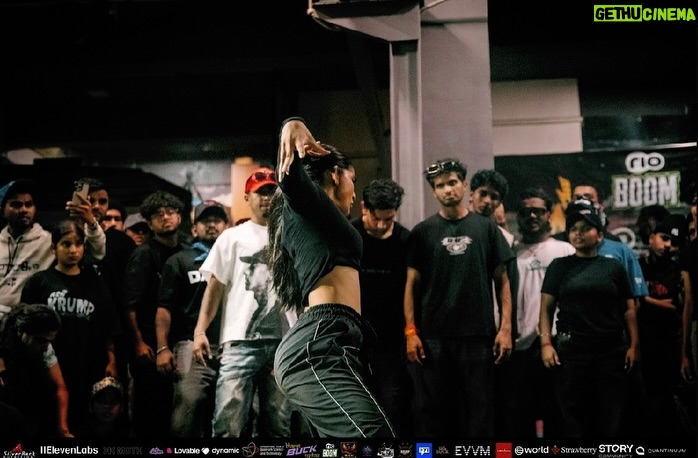 Vartika Jha - 32.5K Likes - I felt free and truly myself . Thank you to everyone for sharing wonderful energy 🫂 
This was my first Krump battle and you all made it an unforgettable experience .

Thank you to our greatest judges♥️🙏 @beast.salonga @thekingofkrump @cannibal_tha_baddtwinn @crushccrfk @rexx.franklin

And Specially Thank you @hectik_tha_baddtwinn @swapnil_aka_boi_hectik for making me do this . If you guys haven’t pushed me ,I wouldn’t have experienced this incredible energy .
 Thank you for believing in me ♥️

@indiankrumpfestivalofficial 

Thank you for Capturing these moments @skyboy_tv_ ❤️‍🔥