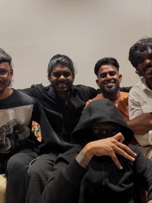 Vasantha Kumar P Instagram - 🥷