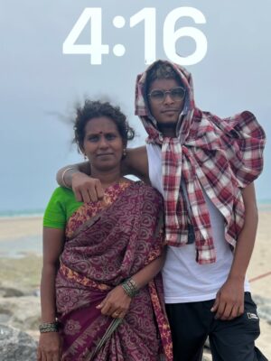 Vasantha Kumar P Instagram - 🥷
