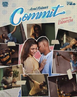 Vasantha Kumar P Instagram - #commit Music video out now