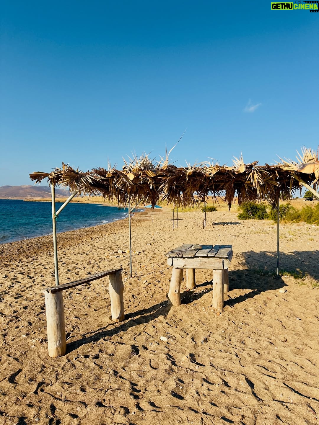 Vaso Laskaraki - 25.3K Likes - Σε μαγικά νησιά ….🏝️
Λημνος 
📍το 8ο μεγαλύτερο νησί μας 
📍με πλούσια ιστορία 
📍με ατελείωτα πράγματα να εξερευνήσεις -που ίσως μια φορά δε θα σου φτάσει- 
📍φαγητό που λέει πολλά 🤤 
📍Παραλίες πολλες κι όλες κρυστάλλινες 
#lemnos #alykes #ammothines #faraklo
