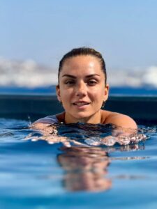 Actress Vaso Laskaraki HD Photos and Wallpapers August 2025