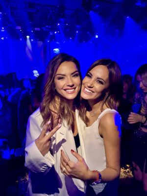 Vaso Laskaraki Instagram - About last night ….
Χρόνια πολλά φίλη μου ! Να σε χαιρόμαστε 🥳🥳🥳🥳
@annachalari_ #birthdaynightout❤️