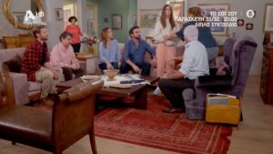 Vaso Laskaraki Instagram - #tosoisou | Eπιστρέφει με νέα επεισόδια... την Παρασκευή στις 20:00!Με διπλό επεισόδιο😍 🥰