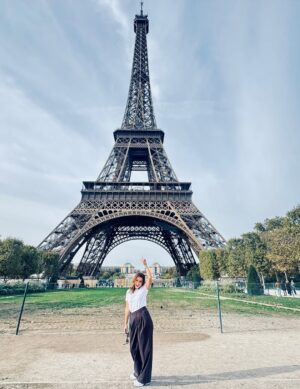 Vaso Laskaraki Instagram - 46 🎂
Paris is always a good idea 🇫🇷
#paris #birthdaytrip #familygoals
📸 by #ourkids