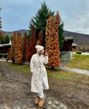 Vaso Laskaraki Instagram - Χειμωνιάτικο τοπίο 🥶
————————————
#december #winterseason