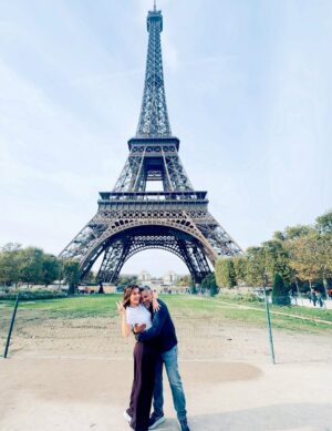 Vaso Laskaraki Instagram - 46 🎂
Paris is always a good idea 🇫🇷
#paris #birthdaytrip #familygoals
📸 by #ourkids