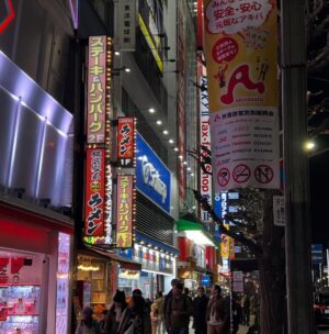 Veronica Gentili Instagram - Tokyo è un mistero: una gigantesca quantità di elementi perfettamente ordinati che sommati tra loro generano il caos. Ma un caos logico, indiscutibile: un’entropia talmente ragionata da diventare perfetta. 
È come una macchina con gli abbaglianti che ti viene incontro a tutta velocità contromano, ma un attimo prima dell’impatto sterza chirurgicamente e non ti sfiora nemmeno. 
Le senti dentro tutto lo zelo, la disciplina, l’imprevedibilità, la gentilezza, la maniacalitá, la schematicità e la follia di coloro che la abitano. 
È una metropoli di formiche volenterose, che svolgono alacremente le proprie mansioni con il massimo del rigore, ma che appena svoltato l’angolo sono pronte a trasformarsi in cicale che cantano a squarciagola, dimentiche della moderazione e del giudizio altrui. 
È una sinfonia di allegri, andanti, adagi, allegri, presti di cui è impossibile prevedere l’ordine, che ti rapiscono le orecchie e ti confondono la testa. 
Tokyo da sola vale il viaggio. E vale il desiderio di tornarci ancora. Anche solo per continuare l’esercizio impossibile di cercare di capirla, pur sapendo che il suo fascino sta proprio nel fatto che non ci si potrà riuscire.