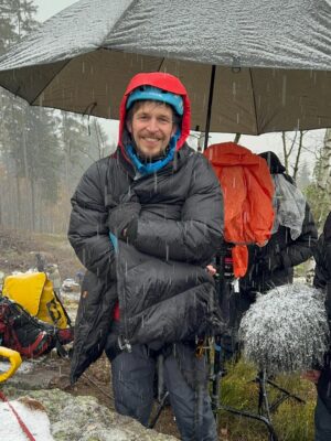 Veronika Khek Kubařová Instagram - 🏔️
Už dlouho mi na žádný film nepřišlo tolik milých reakcí. Děkuju, že mi píšete, těší mě to! 
Děkujeme, že chodíte! 
#nahorach
@donartfilm