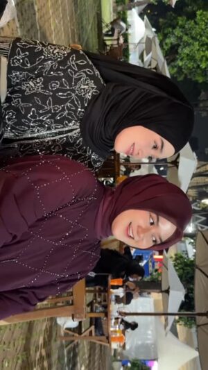 Veve Zulfikar Instagram - nontonnya jangan sambil miring miringš