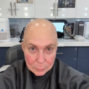 Vicki Lawrence Instagram - Watched episode 8 of Palm Royale this evening. Unbeknownst to me, it apparently dropped on Tuesday. 2 hours in make up to become old Lotte!! @appletv
