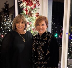 Vicki Lawrence Instagram - I’m still trying to process what happened at my home last Wednesday. My sister and I put together the most memorable holiday party ever. Our favorite caterer, our three favorite musicians, and 40 of our closest friends.
