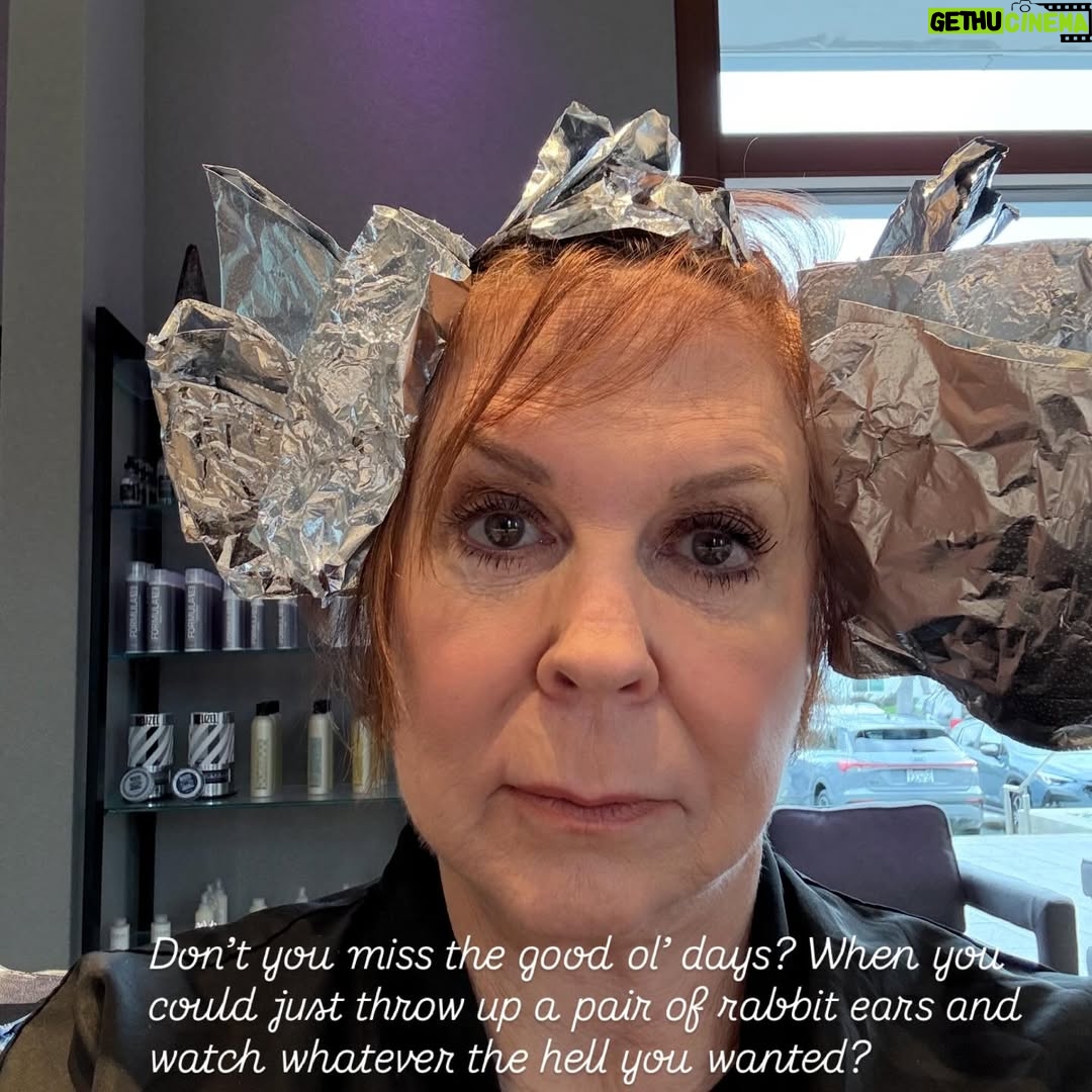 Vicki Lawrence - 8.1K Likes - #cbs #nbc #abc #thebigthree #noclicker #getupoffyourass #colorbars
