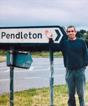 Victoria Pendleton Instagram - The picture of Alex and Max is how I want to remember them both not taking the moment seriously. ❤️
On the 11th of October my father Max Pendleton passed away after a long struggle with Parkinson’s disease and more recently Parkinson’s dementia. He fought hard to the finish line as he always did. I am so grateful for his dedication to cycling and his unwavering belief in me, even if I didn’t always recognise it. I certainly wouldn’t have achieved anything without him and I am thankful for all I have experienced as a result. He always pushed himself, I admired that in him and tried my best to emulate. More significantly he has encouraged and enabled countless individuals into the sport of cycling. Organising equipment and kit and grass roots, grass track events. Where it all began for me. 
Rest In Peace
Love you dad ❤️