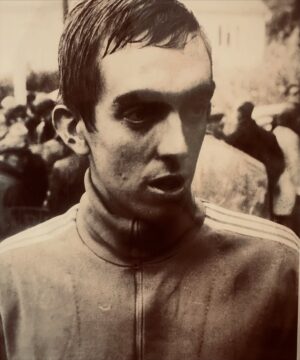 Victoria Pendleton Instagram - The picture of Alex and Max is how I want to remember them both not taking the moment seriously. ❤️
On the 11th of October my father Max Pendleton passed away after a long struggle with Parkinson’s disease and more recently Parkinson’s dementia. He fought hard to the finish line as he always did. I am so grateful for his dedication to cycling and his unwavering belief in me, even if I didn’t always recognise it. I certainly wouldn’t have achieved anything without him and I am thankful for all I have experienced as a result. He always pushed himself, I admired that in him and tried my best to emulate. More significantly he has encouraged and enabled countless individuals into the sport of cycling. Organising equipment and kit and grass roots, grass track events. Where it all began for me. 
Rest In Peace
Love you dad ❤️