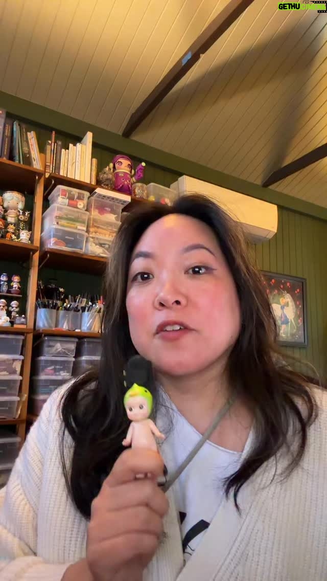Victoria Ying - 713 Likes - Get good at finishing things!