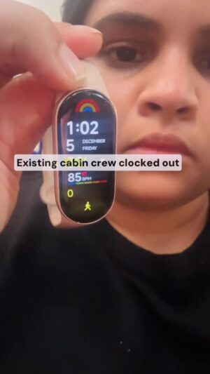 Vidyulekha Raman Instagram - Indigo chaos POV: what happened as a stranded passenger
#indigo #indigoairlines #flightdelay #aviationnews #aai #indigo6e