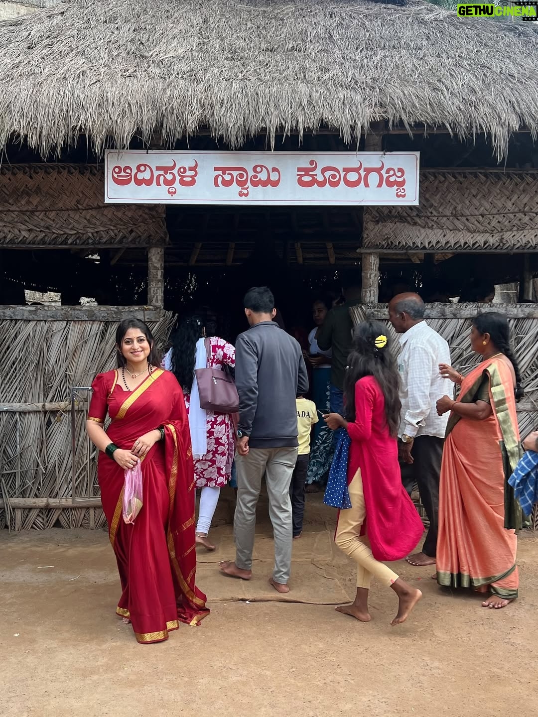 Vijaya Lakshmi - 257.3K Likes - ಸ್ವಾಮಿ ಕೊರಗಜ್ಜ 🙏🏻🌺✨

#koragajja #adistalakorgajja #daiva #kuttar #mangaluru
