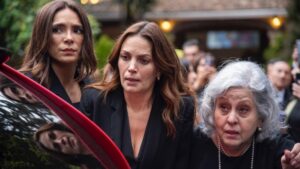 Viña Machado Instagram - El capítulo de hoy está 🔥🔥🔥🔥🔥! #LasDeSiempre @canalrcn