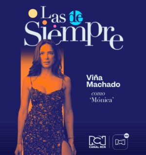 Viña Machado Instagram - Este 13 de Enero por @canalrcn a las 9:30pm Nos vemos con #lasdesiempre