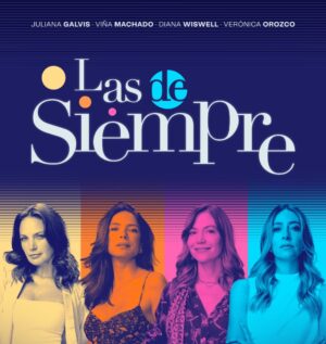 Viña Machado Instagram - Este 13 de Enero por @canalrcn a las 9:30pm Nos vemos con #lasdesiempre