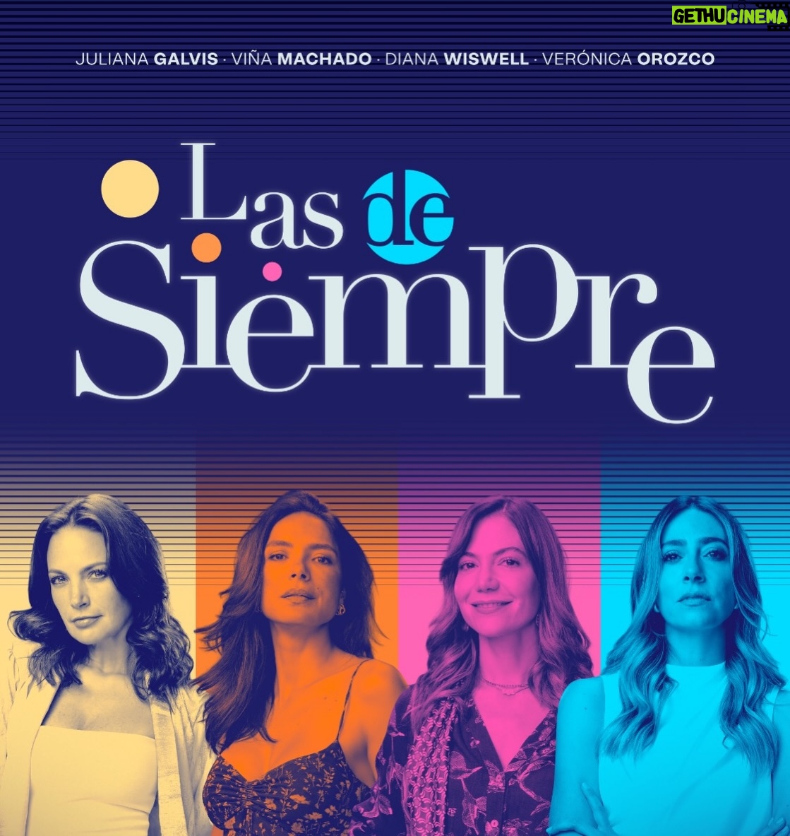 Viña Machado - 1.1K Likes - Este 13 de Enero por @canalrcn a las 9:30pm Nos vemos con #lasdesiempre