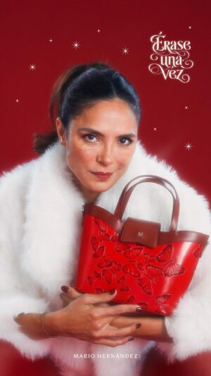Viña Machado Instagram - Nuestra embajadora Viña Machado (@vinamachado) nos comparte su selección de regalos 🎁
Bolsos, billeteras, gorras y muchos más detalles pensados para sorprender.
✨ con Mario Hernández la Navidad es mágica en www.mariohernandez.com.co
#MarioHernandez #NavidadMH