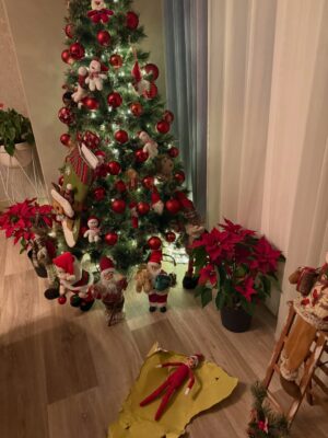 Viña Machado Instagram - Así va diciembre.