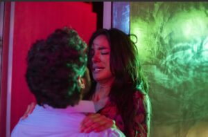 Viña Machado Instagram - ¿Quien tiene la verdad? #lasdesiempre esta noche 9:30 pm @canalrcn