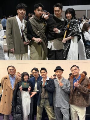 Vincy Chan Instagram - 20年緊守同一個崗位其實真係好難
我都有質疑自己的時候
自己仲可以？
感恩遇見「無糖可樂」令我有機會再上叱咤台
有時簡簡單單可能都係一種力量
多謝商台以及各位DJ喜歡無糖可樂
Thx小塵埃 @lilasheshk 第一次作曲俾我就交左咁好嘅旋律俾我。也多謝撮合this collab的蝦餃燒賣團友。事緣我地第一次見面傾哩隻歌係去左飲茶。虽然情景唔係好浪漫 but 很簡單和真實。
好多謝 Wyman @concertyy 2025年好用心聽咗我好多好長嘅WhatsApp🫢幫我寫咗三封信還有好多的鼓勵和細心的溝通和關心❤️ 多謝你的「無糖可樂」令我有機會可以再上到叱咤台！🫶🏻
仲有第一次合作嘅監製阿道 @sotoc ！雖然第一次合作但係你嘅用心令我好安心同埋欣賞💕。仲有交咩俾佢都搏到盡嘅黐線MV導演 @shengwong_ 🤍
仲有成日俾我煩住但好用心盡責嘅A&R 子通 @ctwcym 🤭🫶🏻

我知台上一定講唔晒，我一定有漏咗想多謝嘅人。同咗自己講如果有機會上台唔好喊啦。忍唔住都係失手喊咗🫠多謝20年不停給我給我機會嘗試嘅公司，楊博士 ，Mani ，Carol Raymond ❤️。仲有Mary Crystal 小強 and promotion team ! 多謝令我工作好安心的AM team Wah Yan Henry Popo❤️ 
仲有泰 and team 🫶🏻 and 好幫手嘅剪片同事們💕

太長la，講住咁多先
平時比較少影相俾我
今年突然影咗好多相 （tag唔晒🫶🏻）
哩20年都令我改變左好多
唔好再質疑自己啦
中女係正ga🤣🤣🤣🤣
